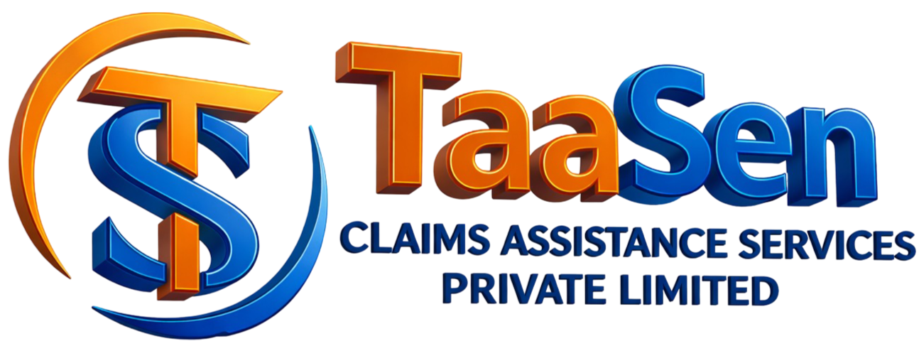 TaaSen Claims Assistance Services Private Limited Logo