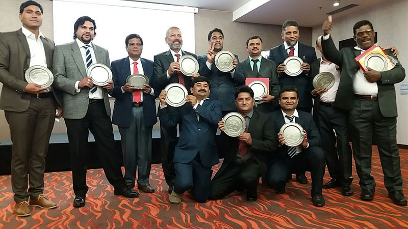 Field Site Verification